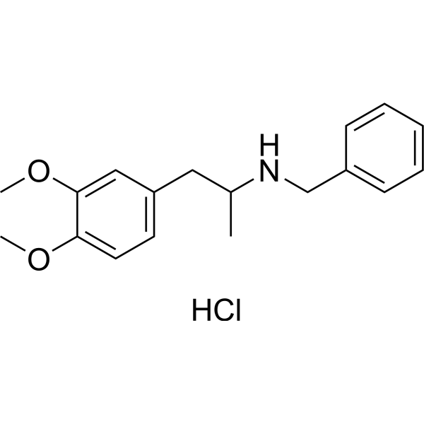 N-Benzyl-3,4-DMA hydrochloride 2980-07-6